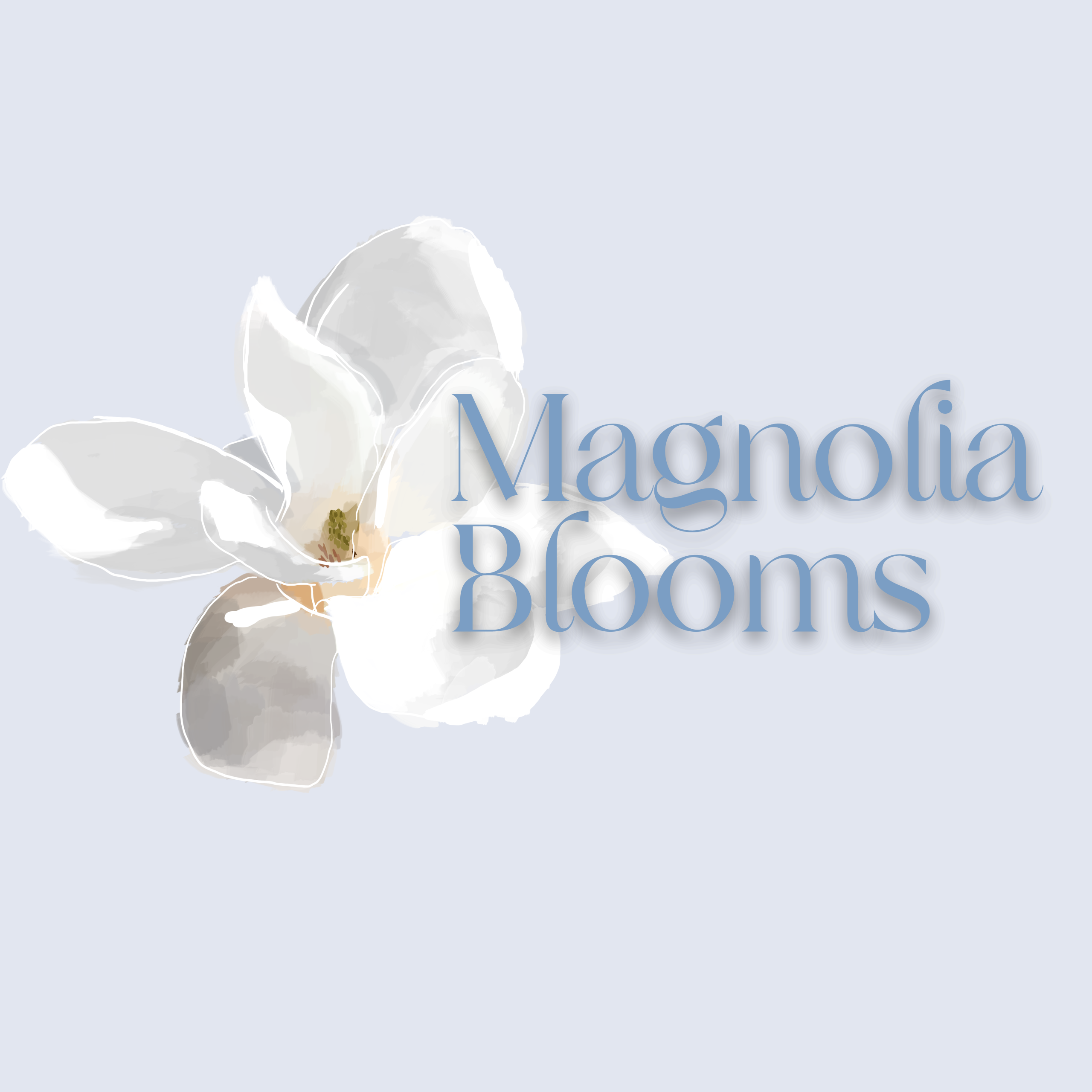 Magnolia Blooms