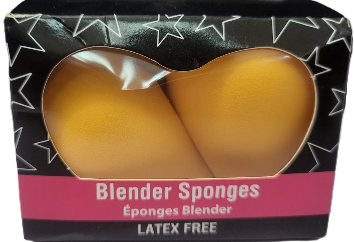 Blender Sponges