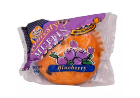 Blue berry muffin