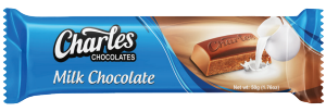 Milk Chocolate Bar