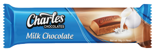 Charles Milk Chocolate