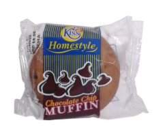 Choclate Chip muffin