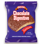 Chocolate Digestive Biscuit