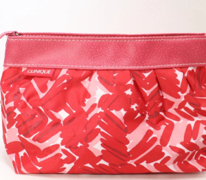 Clinique Makeup bag