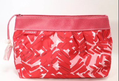 Clinique Make up bag