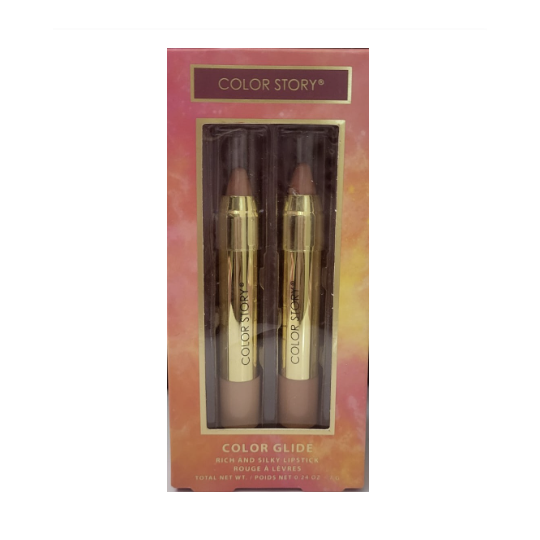 Color Story Color Glide Lipstick