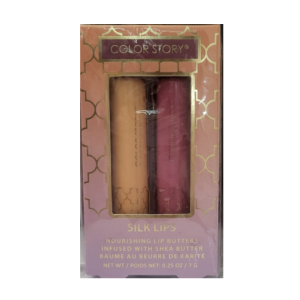 Color Story Silk Lips