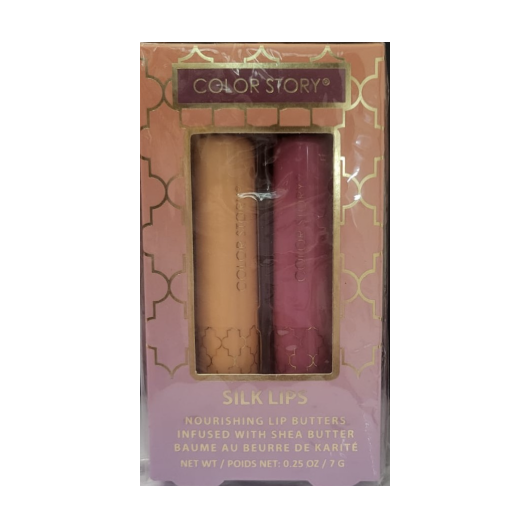 Color Story Silk Lips
