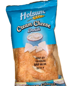 Holsum Cream Cheese Danish