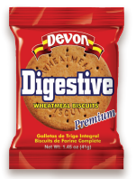 Digestive Wheatmeal Biscuit