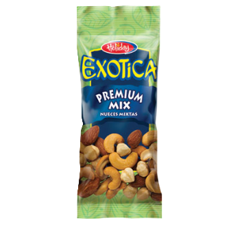 Exotica Premium Mix