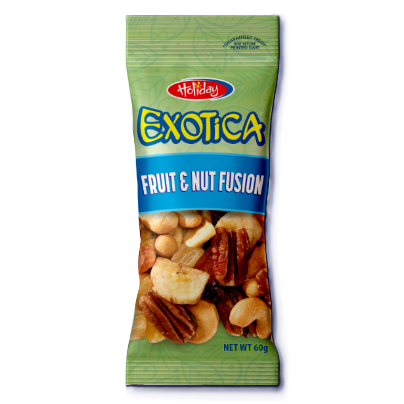 Fruit & Nut Fusion