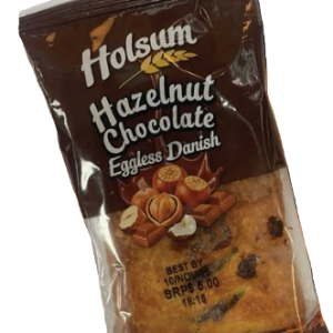 Holsum Hazelnut Chocolate Danish