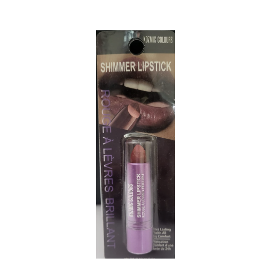 Kozmic Colors Shimmer Lipstick
