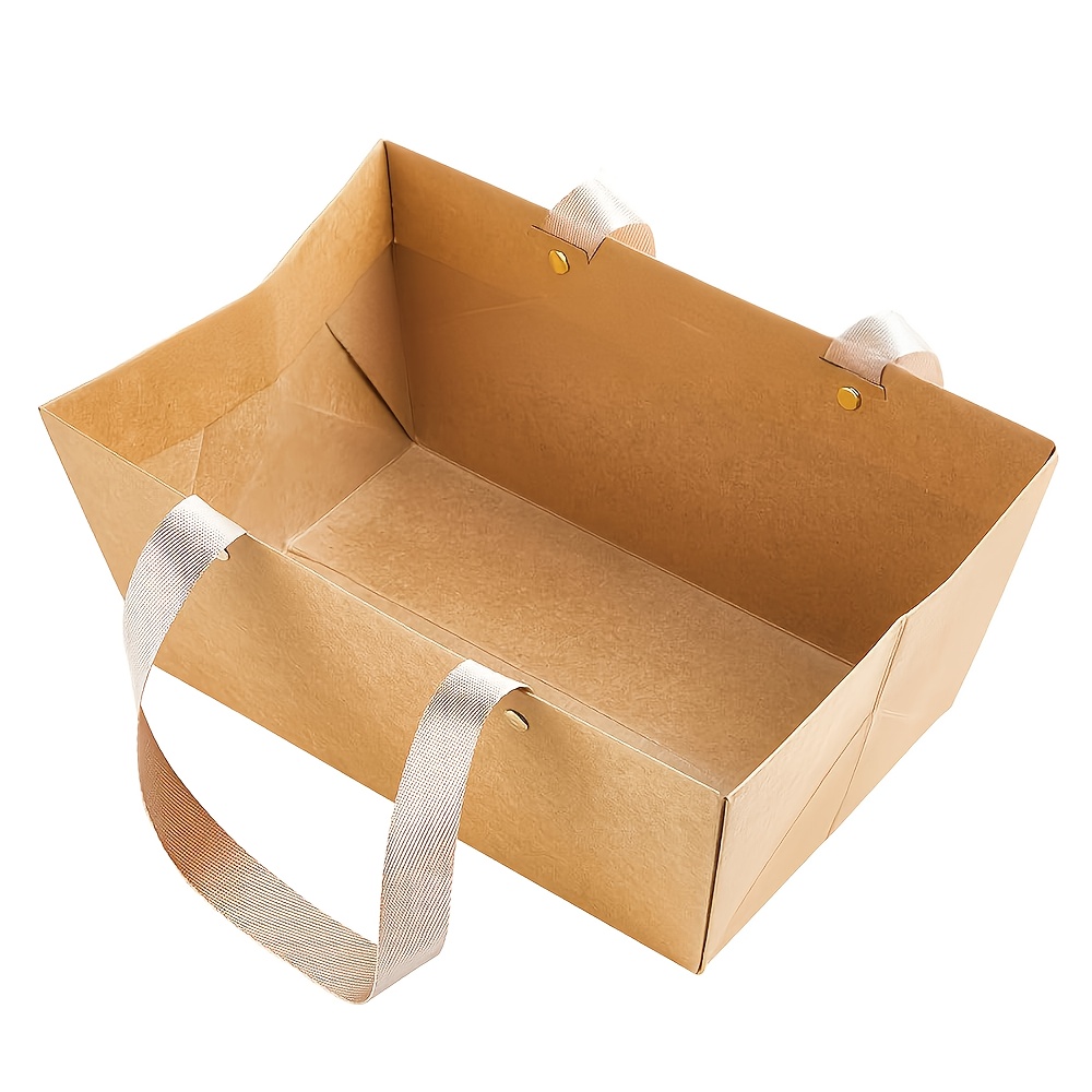 Kraft Gift basket