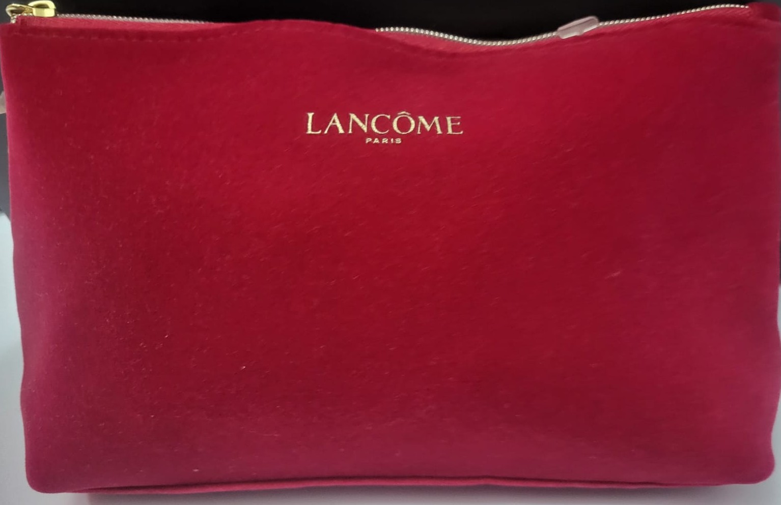 Lancome Makeup bag