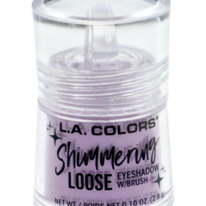 L.A. Colors Shimmering Loose Eyeshadow