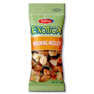 Exotica Morning Medley