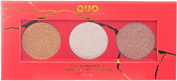 QUO Beauty Eyeshadow