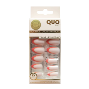 Quo Beauty Limited Edition Lunar New Year Faux Nails Kit