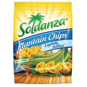 Soldanza Lightly Salted