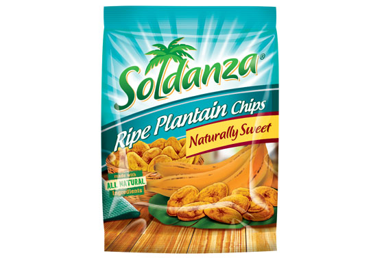 Soldanza Naturally Sweet