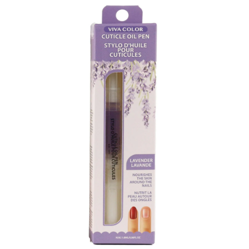 Viva Color Cuticle Oil Pen - Lavender