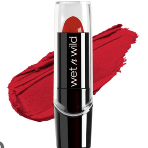 The Wet n Wild Silk Finish Lipstick