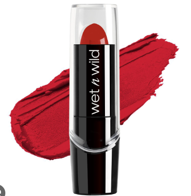 Wet n Wild Hot Red