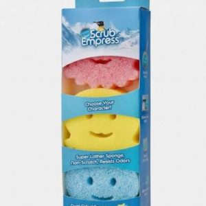 Scrub Empress (3PK)