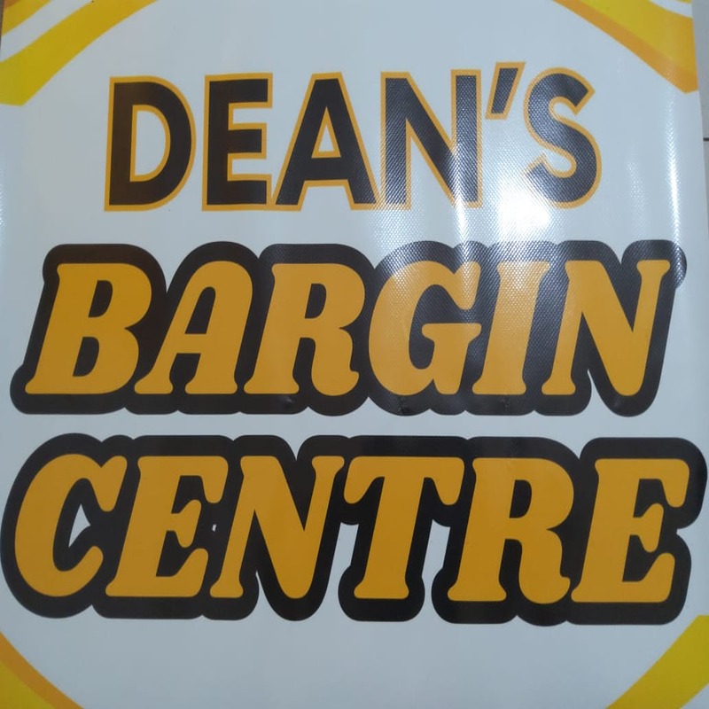 Dean's Bargin Centre